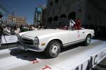 Mercedes-Benz 280 SL Pagoda Roof 1963 года